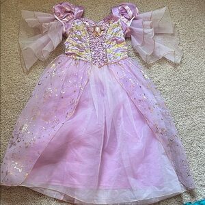 Disney Magical Rapunzel Princess Costume